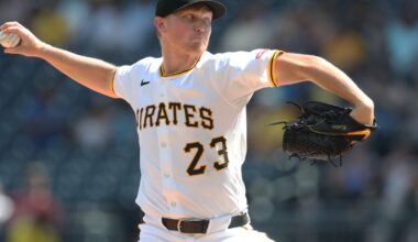 Mitch Keller’s Losing Streak Continues Thanks to Putrid Pirates Offense