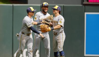 Game Thread #78: Milwaukee Brewers (42-35) @ Minnesota Twins (37-39)