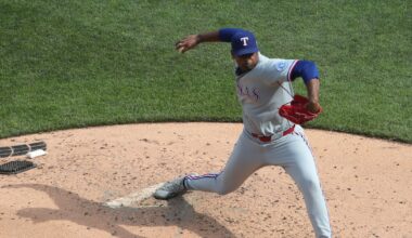 Texas Rangers survive over Pittsburgh Pirates in pitchers’ duel