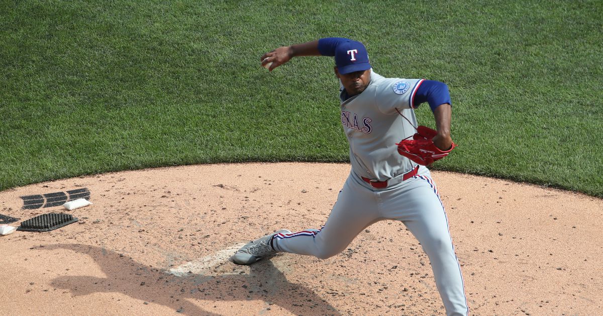 Texas Rangers survive over Pittsburgh Pirates in pitchers’ duel