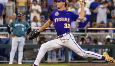 Seattle Mariners Draft Preview: Names to Know for the #3 Pick