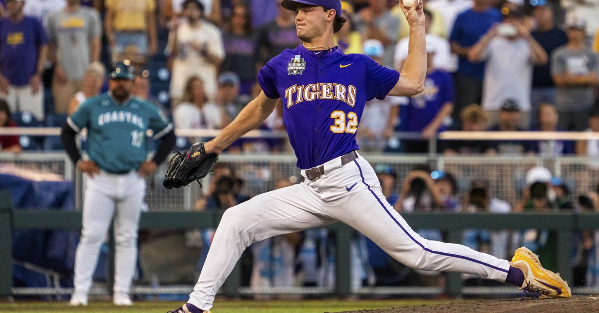 Seattle Mariners Draft Preview: Names to Know for the #3 Pick