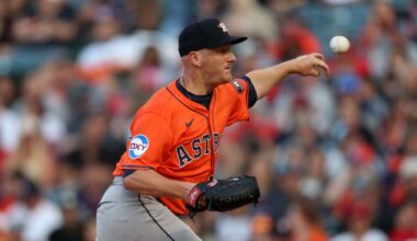 Brandon Walter Falters, Astros Lose 9-1 To Angels