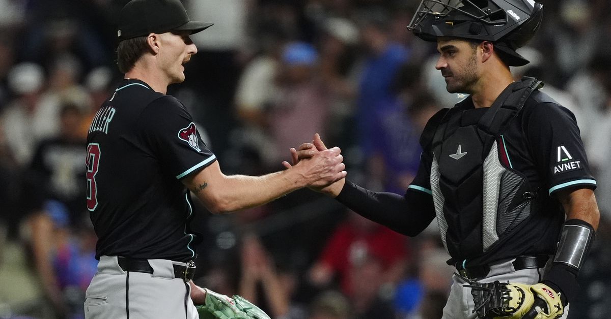 Diamondbacks 5, Rockies 3: ‘A’ Bullpen Sighting!