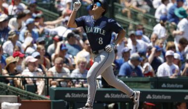 Mariners Game #76: Game Thread II