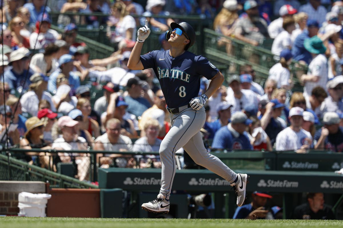 MLB: Seattle Mariners at Chicago Cubs