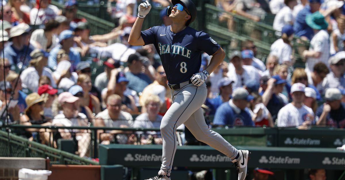 Mariners Game #76: Game Thread II