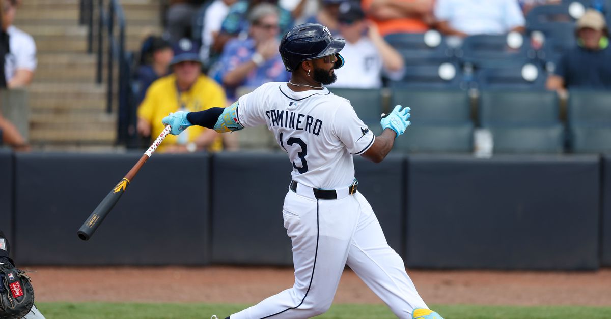 Rays series preview: The small market model of success?