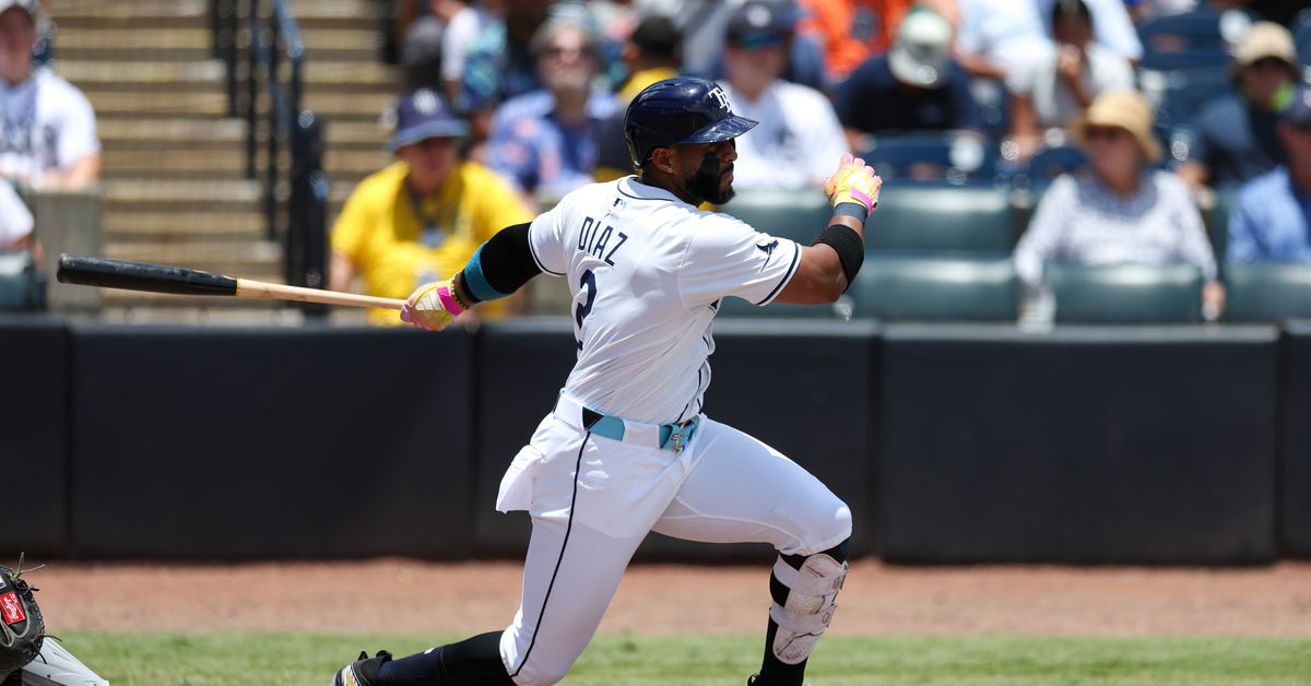 Player of the Series: Yandy Diaz