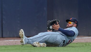 Game 81: Detroit Tigers vs. Athletics, 6:40 p.m.