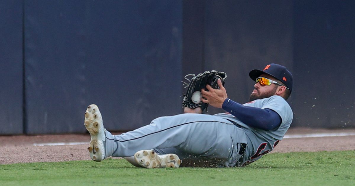 Game 81: Detroit Tigers vs. Athletics, 6:40 p.m.