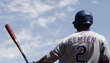 Texas Rangers News and Links - June 23