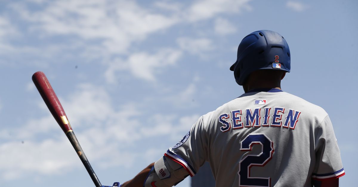 Texas Rangers News and Links - June 23