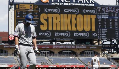 2025 Texas Rangers Recap: Week 13