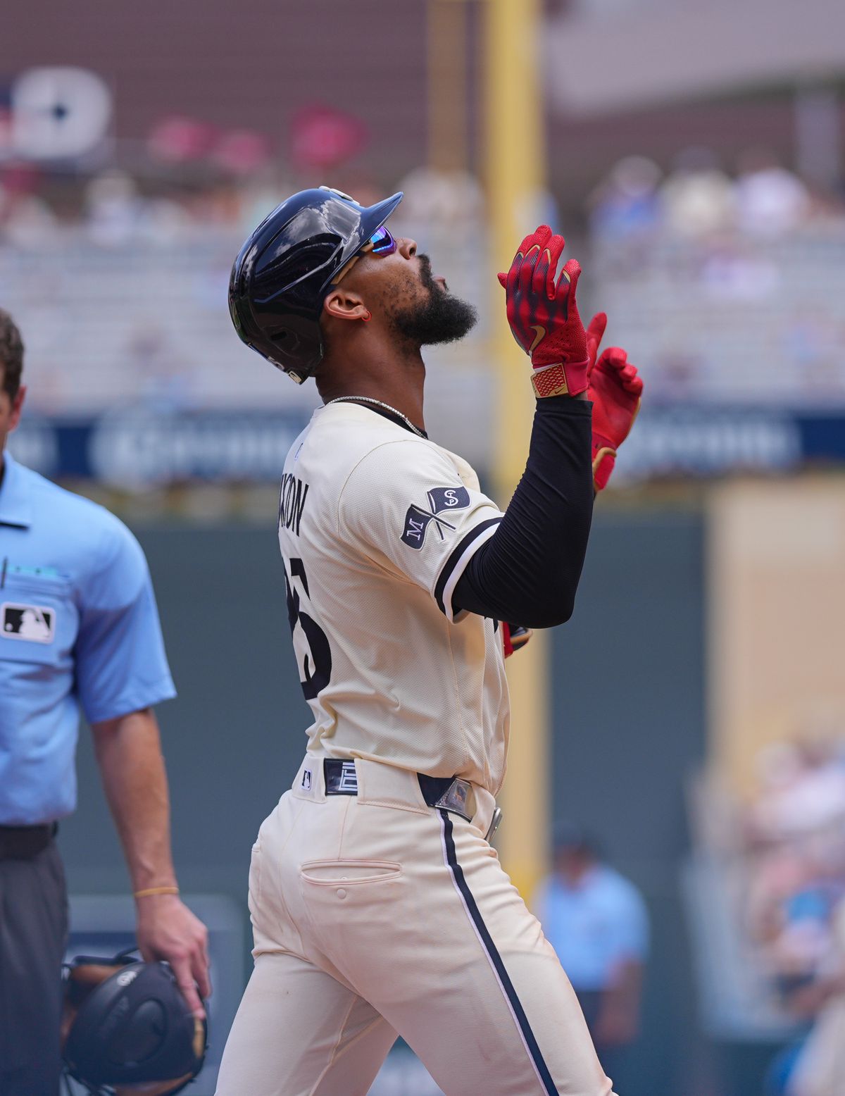 MLB: Milwaukee Brewers at Minnesota Twins