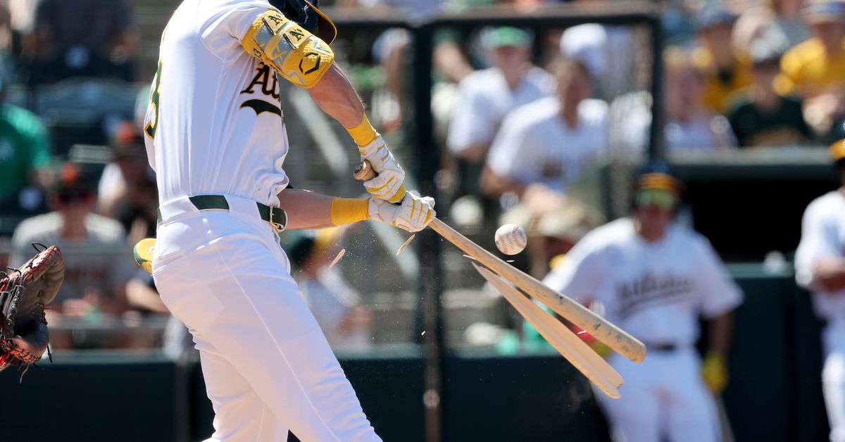 A’s Drop Series Finale to Guardians 3-0