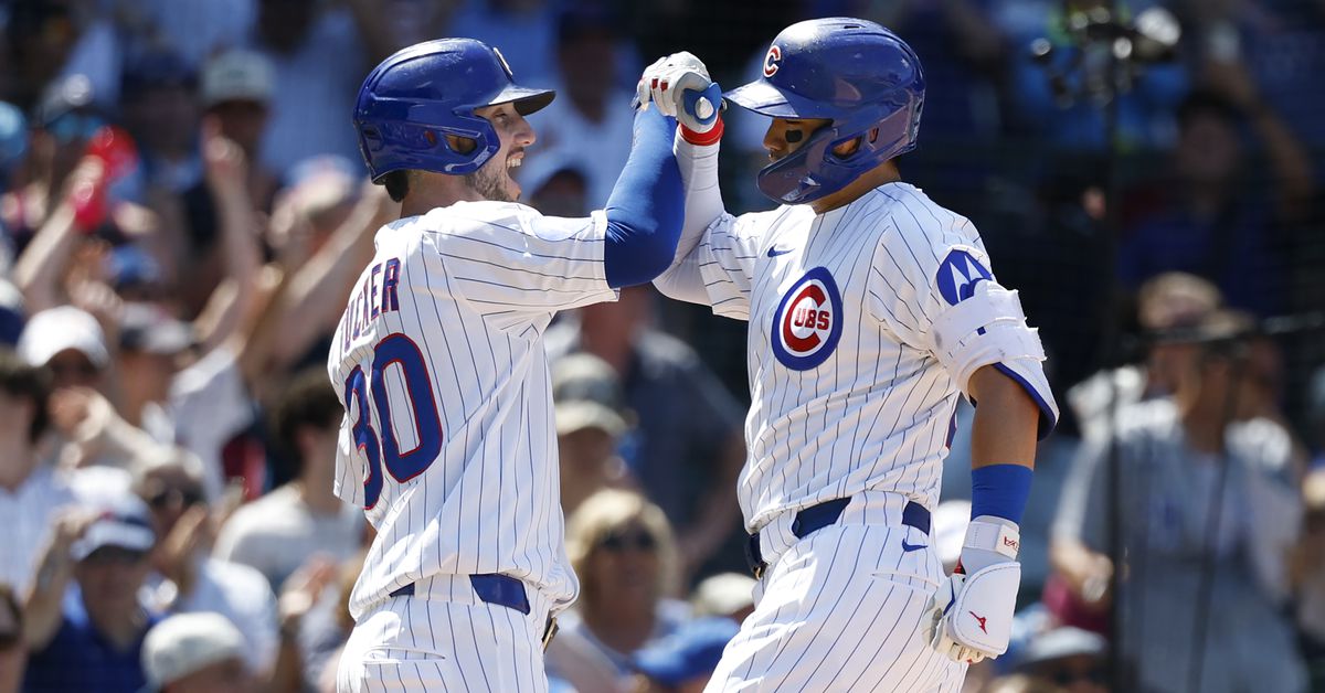 Overflow thread: Cubs vs. Cardinals, Monday 6/23, 6:45 CT - Bleed Cubbie Blue