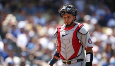 Washington Nationals vs San Diego Padres Game Thread