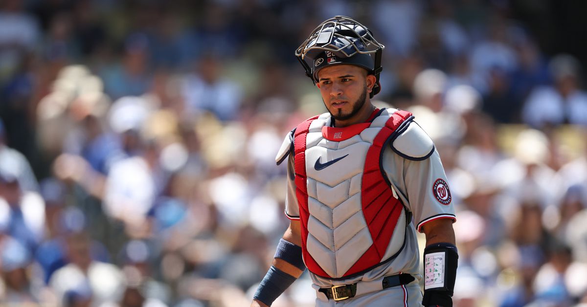 Washington Nationals vs San Diego Padres Game Thread