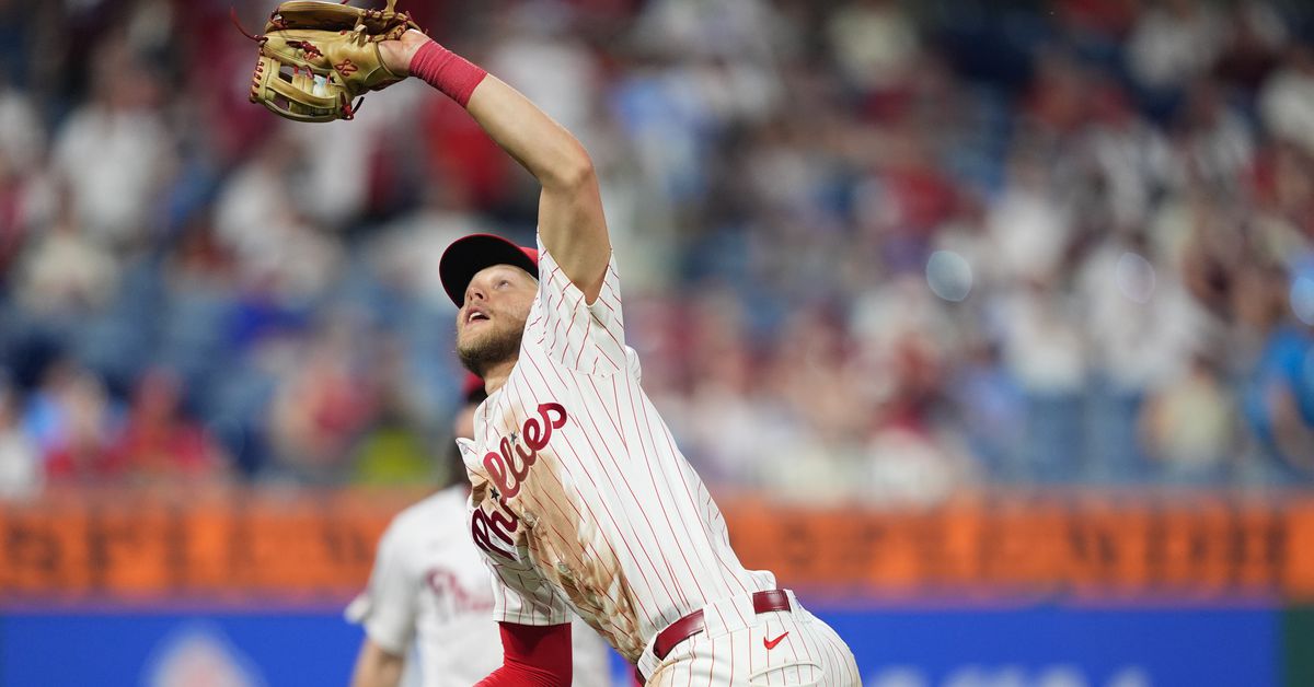 Series Preview: Phillies Invade Houston