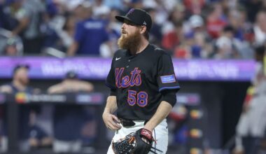 MLB Scores: Braves 3, Mets 2—Mets get burned again by their pitching