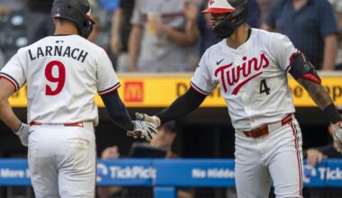 Twins 2, Mariners 11: This hurts