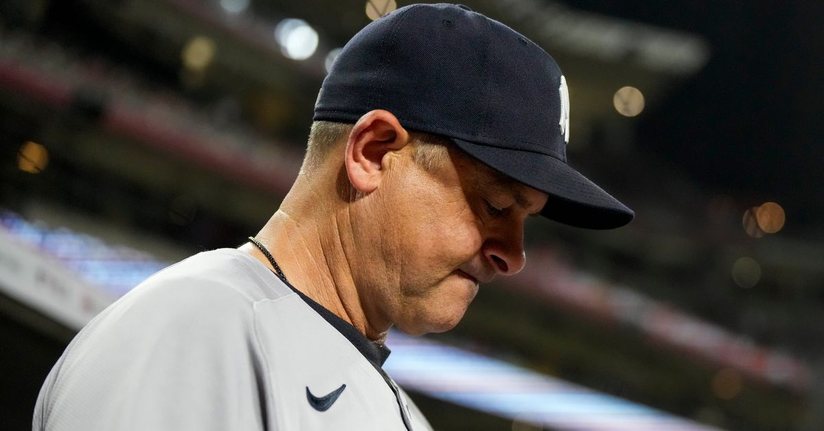 New York Yankees news: June Swoon strikes again