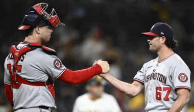 Washington Nationals Trade Deadline Preview