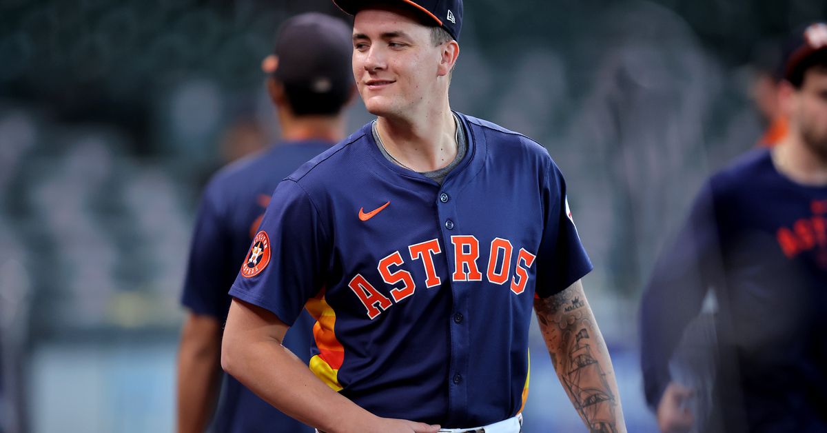 Game Thread Astros vs. Phillies June 26