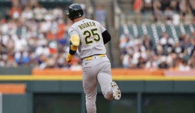 A’s Drop Road Opener To Tigers 11-4