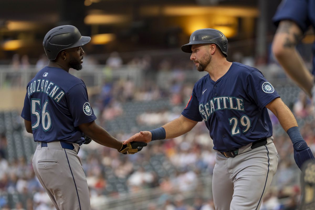 MLB: Seattle Mariners at Minnesota Twins