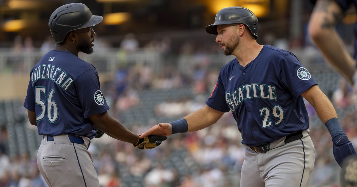 Mariners Game #78: Game Thread II