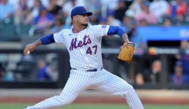 MLB Scores: Braves 7, Mets 4 - Bullpen implosion