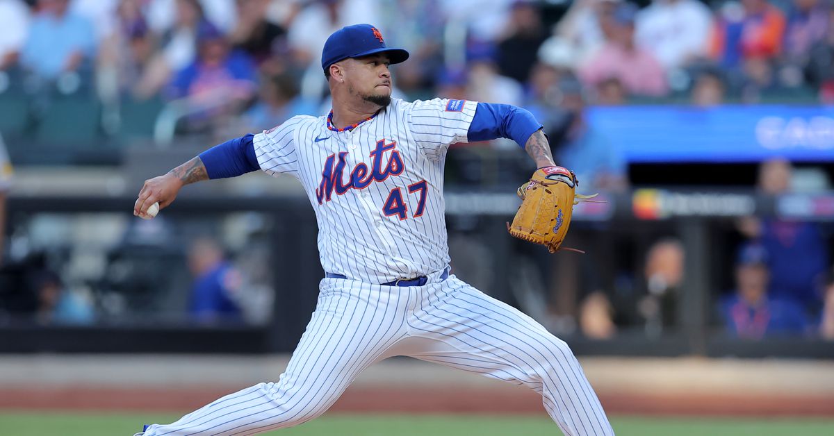 MLB Scores: Braves 7, Mets 4 - Bullpen implosion