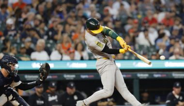 Game #82: A’s at Tigers Game Thread