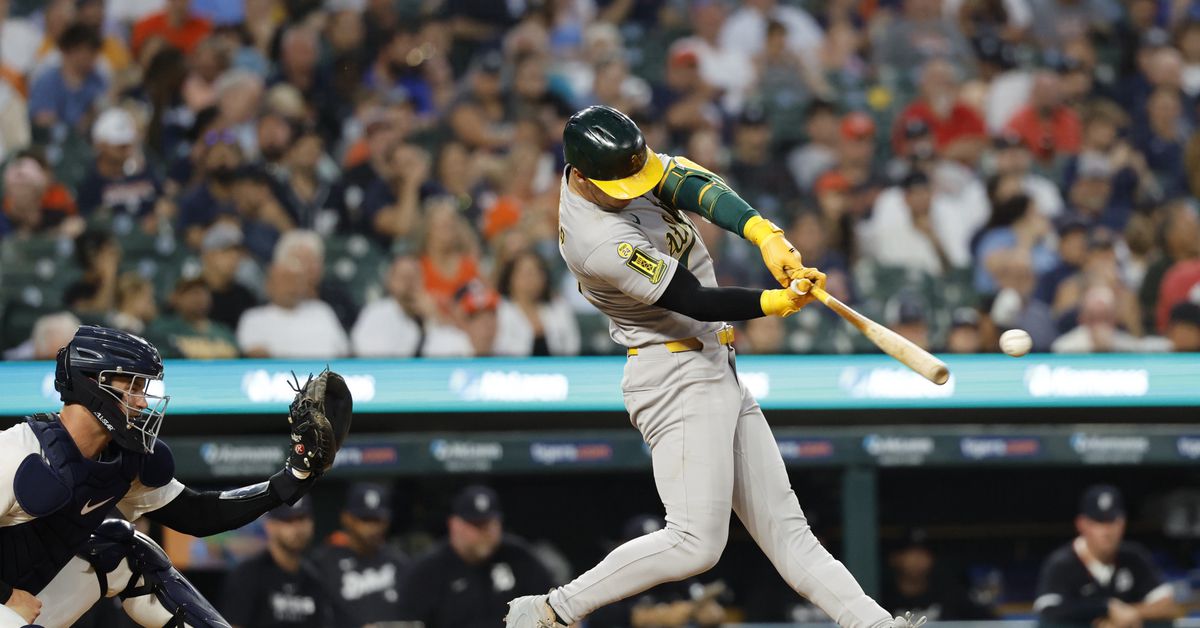 Game #82: A’s at Tigers Game Thread