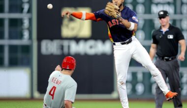 Game 80 Thread. June 25, 2025, 7:10 CT. Phillies @ Astros.