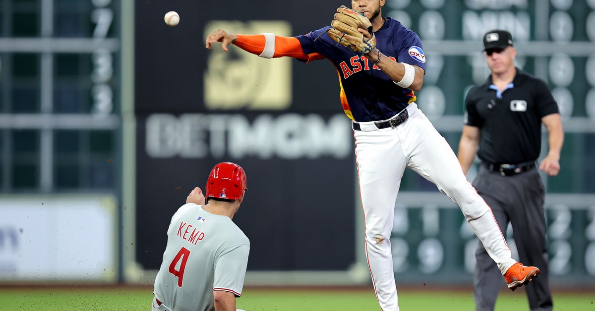 Game 80 Thread. June 25, 2025, 7:10 CT. Phillies @ Astros.