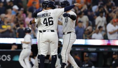 Tigers 11, A’s 4: The 50th win of the season!