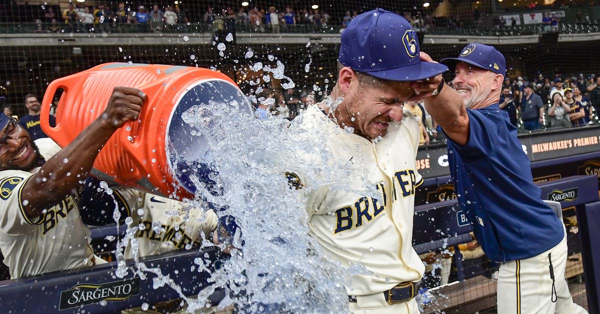 Joey Ortiz’s two home runs lead Brewers to 9-3 win over Pirates