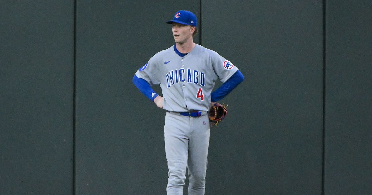 Cardinals 8, Cubs 7: This space intentionally left blank