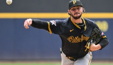 MLB Power Rankings: Where are Pittsburgh Pirates at halfway point?