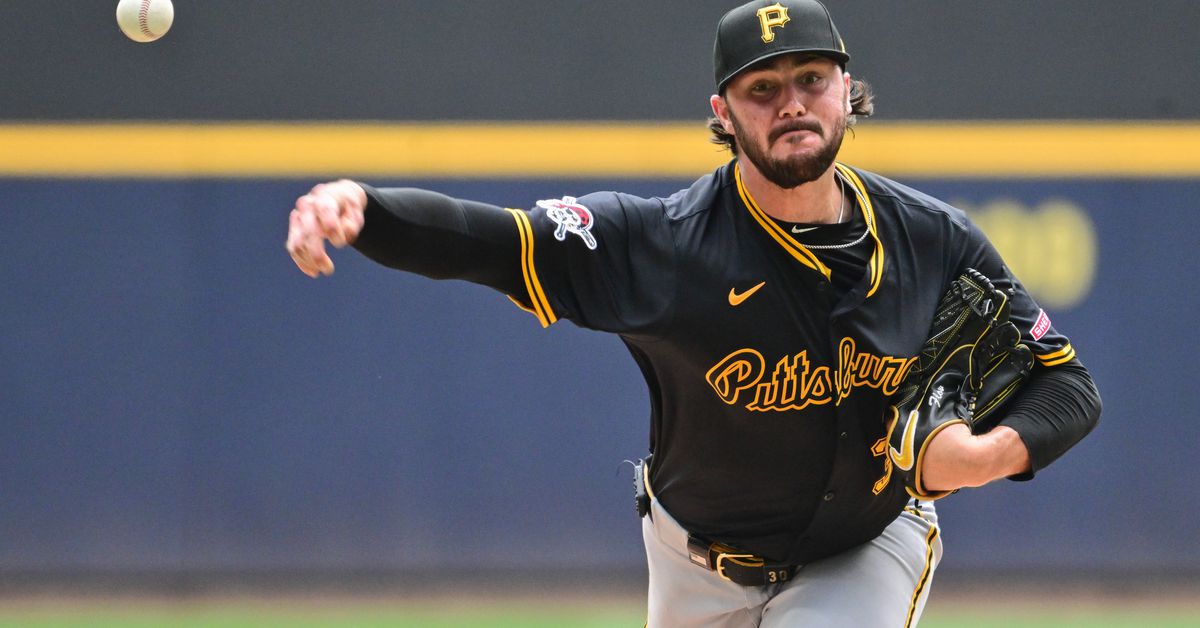 MLB Power Rankings: Where are Pittsburgh Pirates at halfway point?