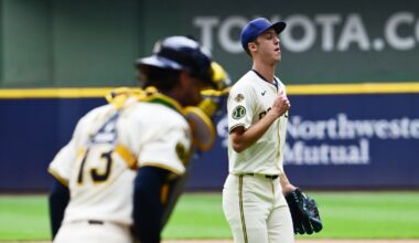 Misiorowski outduels Skenes in 4-2 Brewers victory