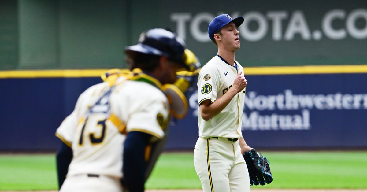 Misiorowski outduels Skenes in 4-2 Brewers victory