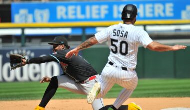 White Sox 7, D-Backs 3: Sweeper No Sweeping