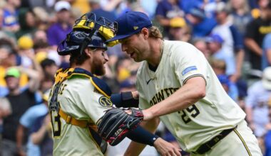 Game Thread #82: Milwaukee Brewers (45-36) vs. Colorado Rockies (18-63)