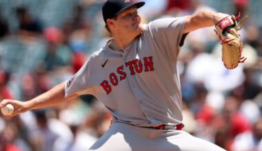 Angels 5, Red Sox 2: Back to Being Bad