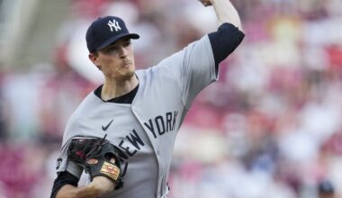 Yankees ace Max Fried brilliant in 7-1 win over Reds in series finale