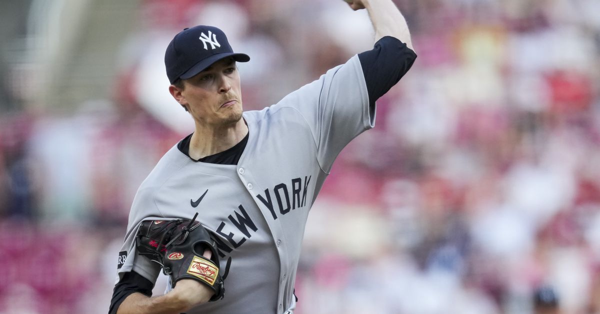 Yankees ace Max Fried brilliant in 7-1 win over Reds in series finale